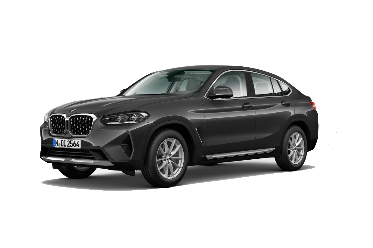 BMW X4 xdrive30d mhev 48V 286cv auto